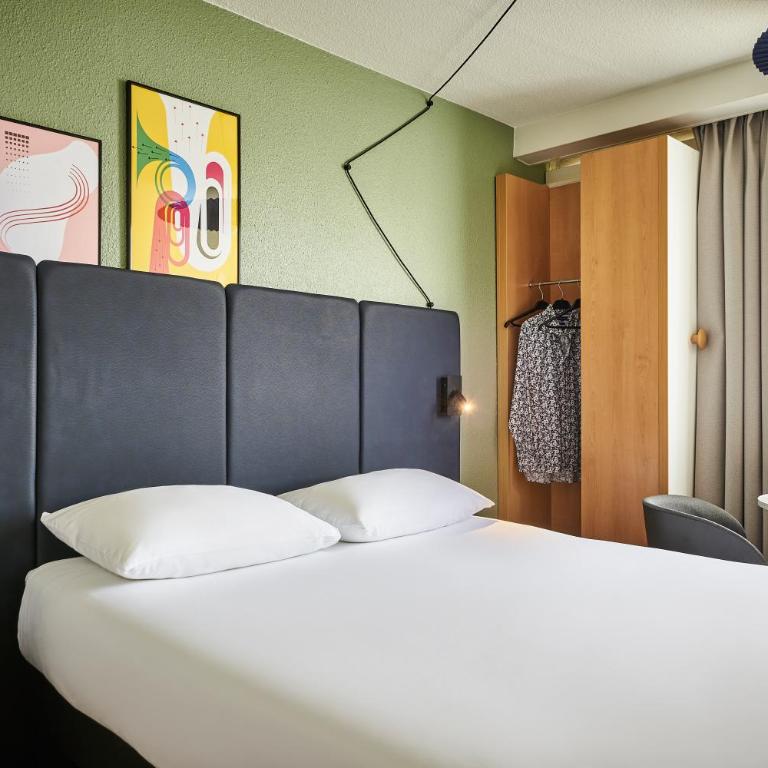 ibis Paris Avenue d'Italie 13ème - Chambre Double Standard - 8