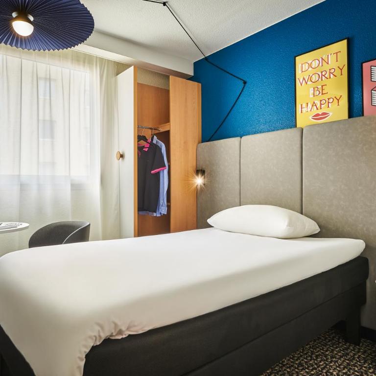 ibis Paris Avenue d'Italie 13ème - Chambre Simple - 8