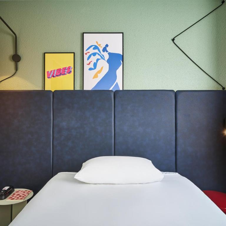 ibis Paris Avenue d'Italie 13ème - Chambre Simple - 9