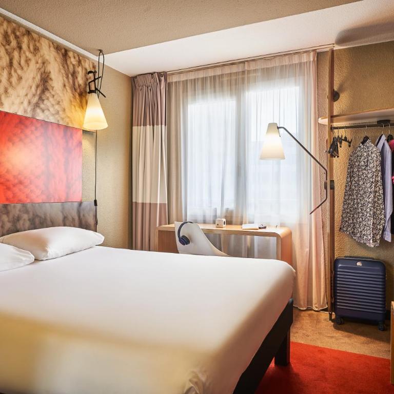 ibis Paris Avenue d'Italie 13ème - Chambre Double Standard - 11