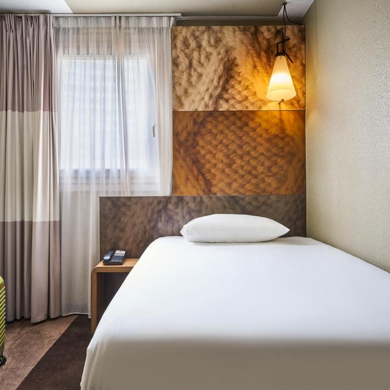 ibis Paris Avenue d'Italie 13ème - Chambre Simple - 13