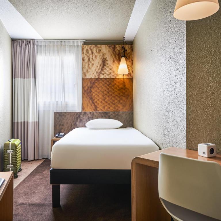 ibis Paris Avenue d'Italie 13ème - Chambre Simple - 12