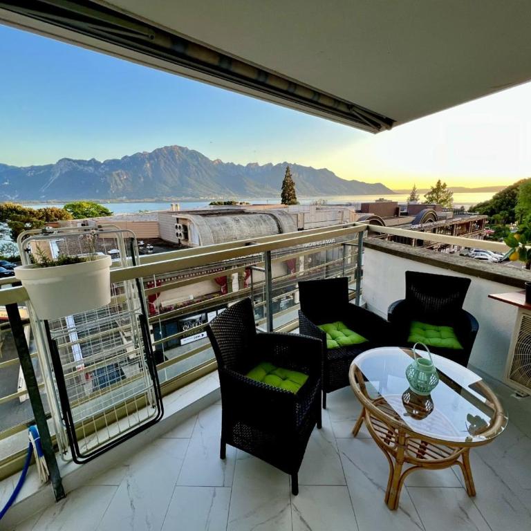 Fabulous Lakeside Family Apartment | 4 Rooms - Apartment mit Seeblick - 2