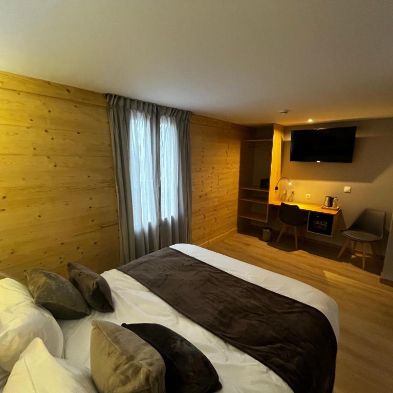 9WAGRAM Hotel Boutique - Chambre Lit Queen-Size Liffré - 2