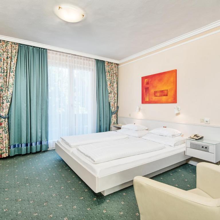 Hotel Schönruh - Familiensuite mit Balkon und Meerblick - 1