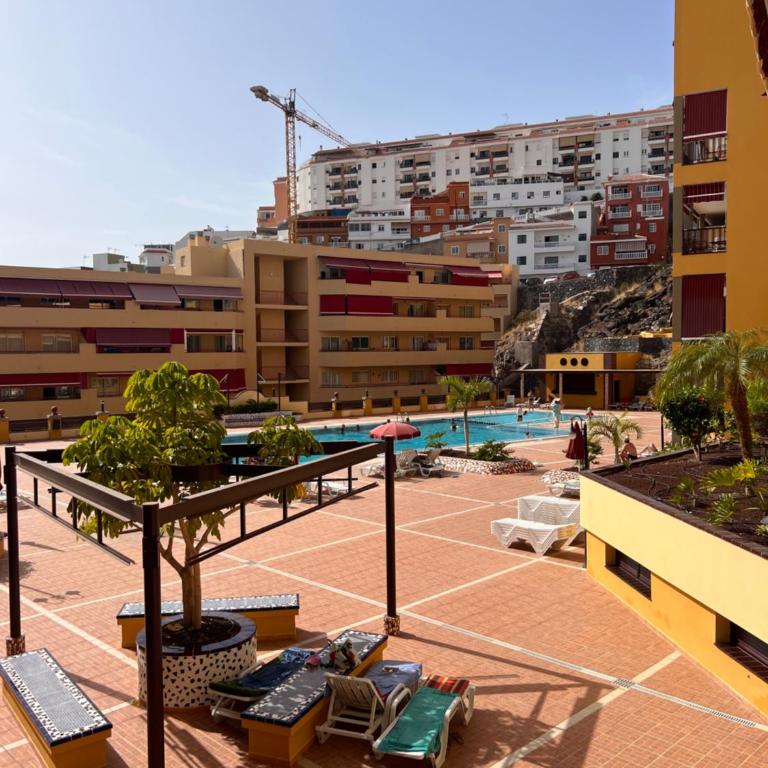 Olivia SunSet Blanco - Apartamento de 1 dormitorio - 16