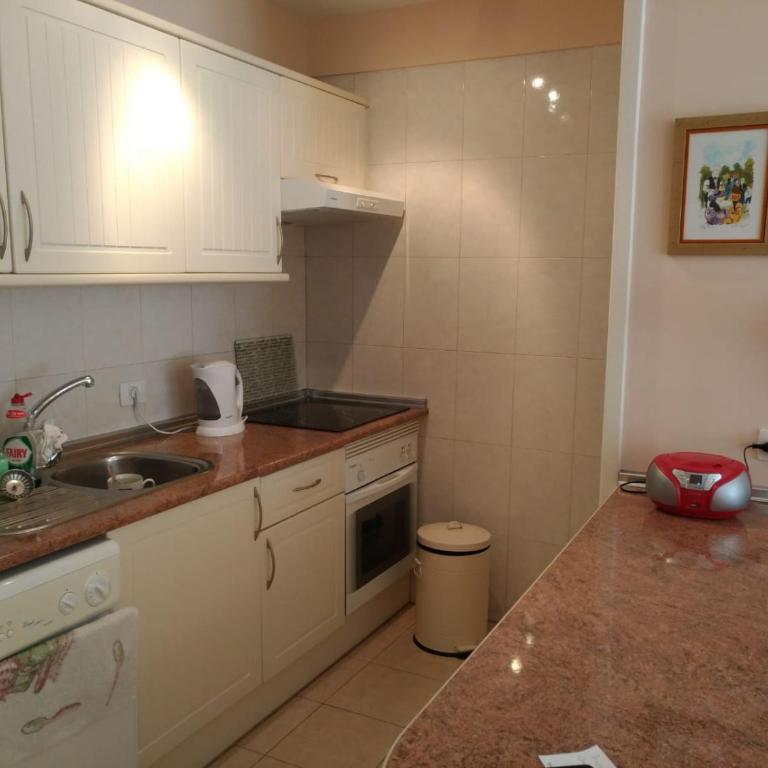 Olivia SunSet Blanco - Apartamento de 1 dormitorio - 20