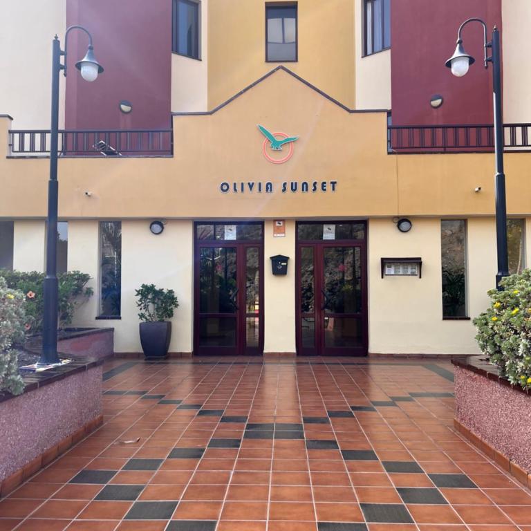 Olivia SunSet Blanco - Apartamento de 1 dormitorio - 21