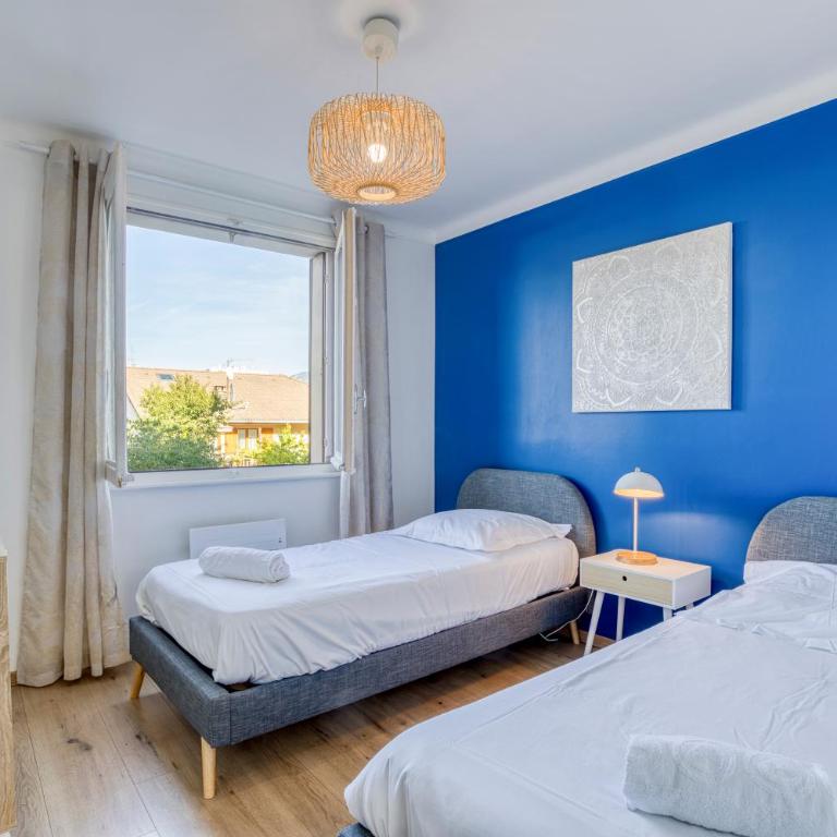 Le Boheme - MyCosyApart, Netflix - Two-Bedroom Apartment - 14