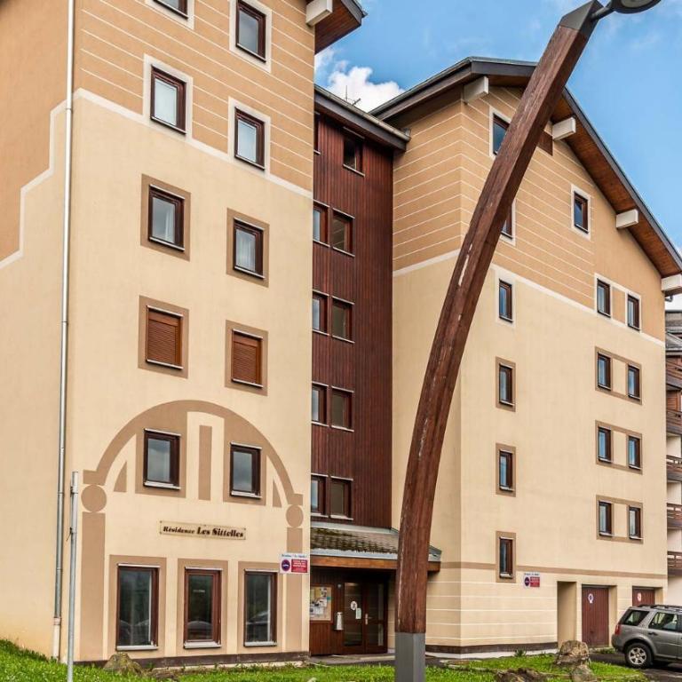 Les Sitelles - 11 - Piscine Appart 6 pers - Appartement - 2