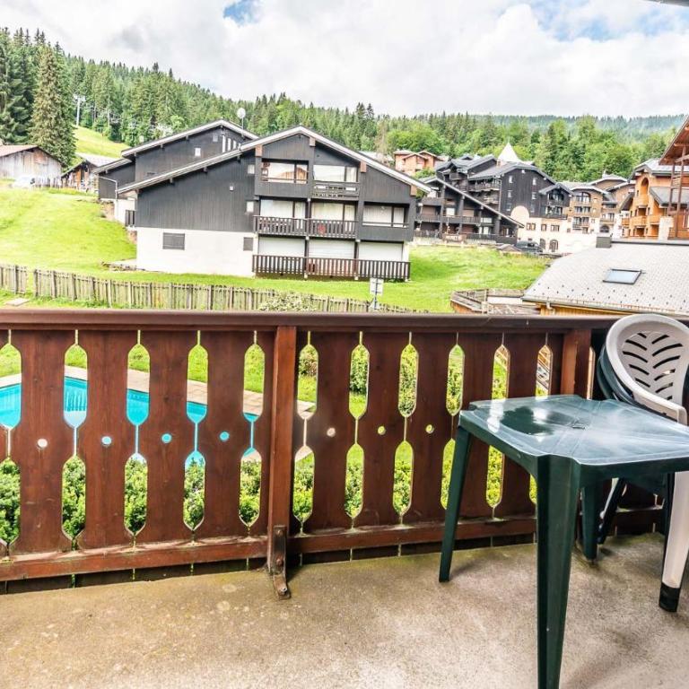 Les Sitelles - 11 - Piscine Appart 6 pers - Appartement - 4