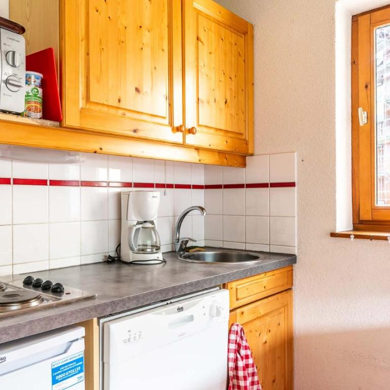 Les Sitelles - 11 - Piscine Appart 6 pers - Appartement - 5