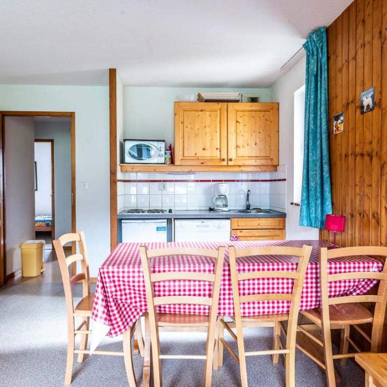 Les Sitelles - 11 - Piscine Appart 6 pers - Appartement - 9
