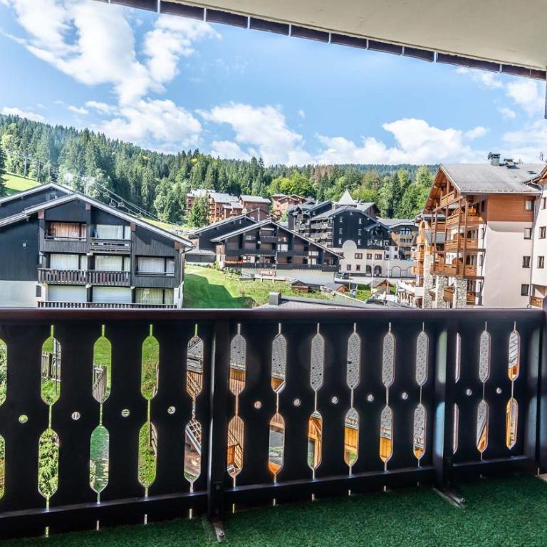 Les Sitelles - 18 - Belle vue Appart 6 pers - Appartement - 8