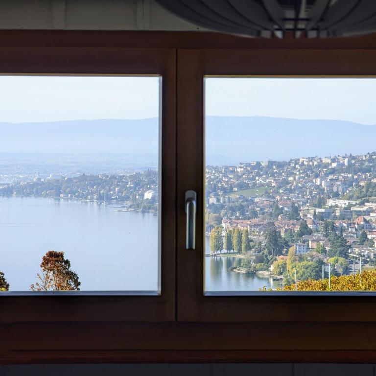 Domaine de la Crausaz - Apartment mit 3 Schlafzimmern und Seeblick - 4