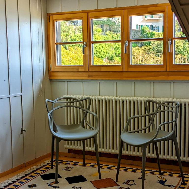 Domaine de la Crausaz - Apartment mit 3 Schlafzimmern und Seeblick - 7