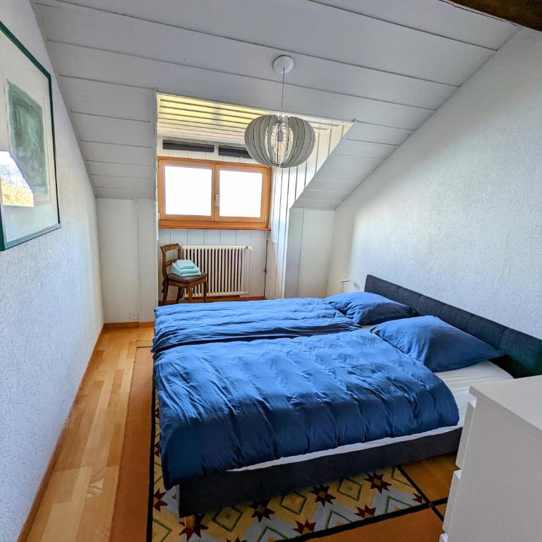 Domaine de la Crausaz - Apartment mit 3 Schlafzimmern und Seeblick - 10