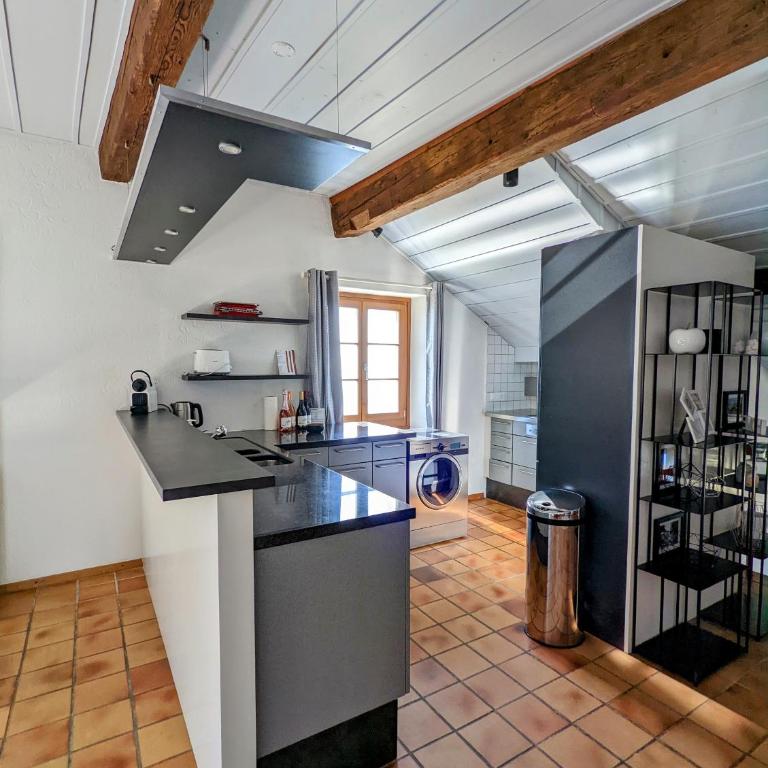 Domaine de la Crausaz - Apartment mit 2 Schlafzimmern - 7