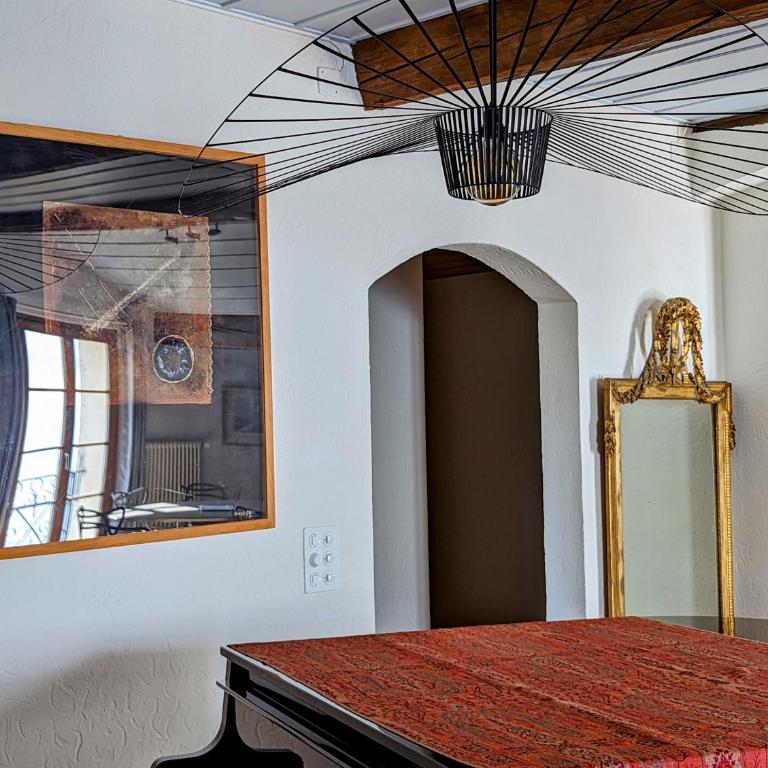 Domaine de la Crausaz - Apartment mit 3 Schlafzimmern und Seeblick - 16