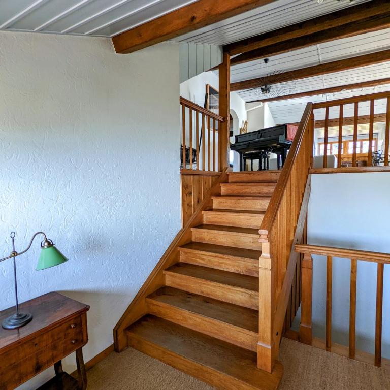 Domaine de la Crausaz - Apartment mit 3 Schlafzimmern und Seeblick - 18