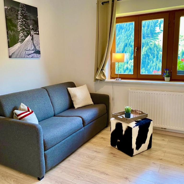 ALM SEASONS Premium Chalet & Studios - Monolocale con Vista Montagna - 2