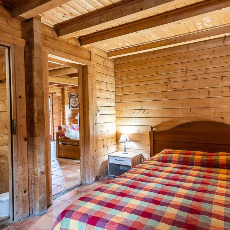 Bois de Champelle- 94 Magnifique Chalet-10 pers - Chalet - 8