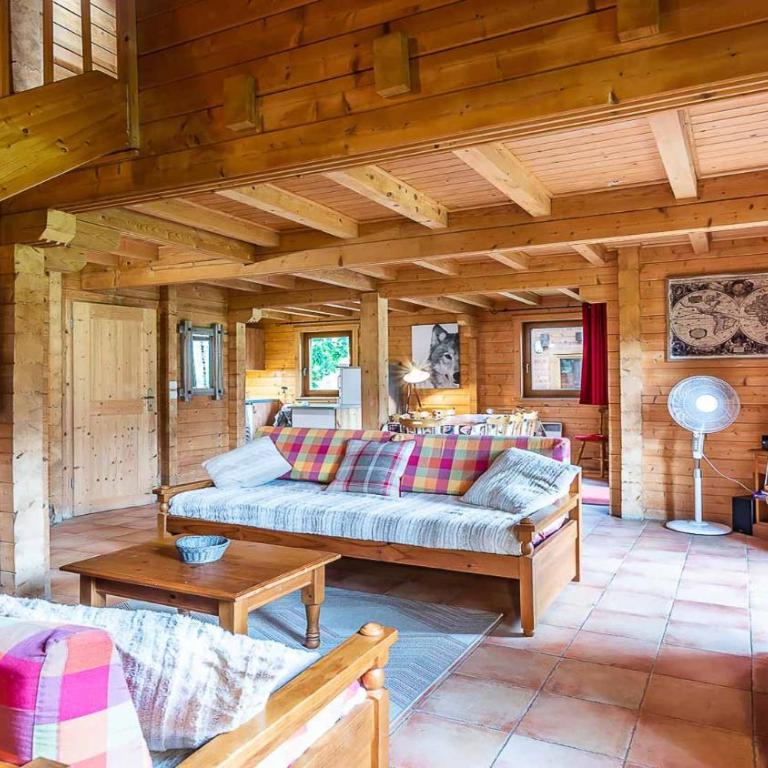 Bois de Champelle- 94 Magnifique Chalet-10 pers - Chalet - 7
