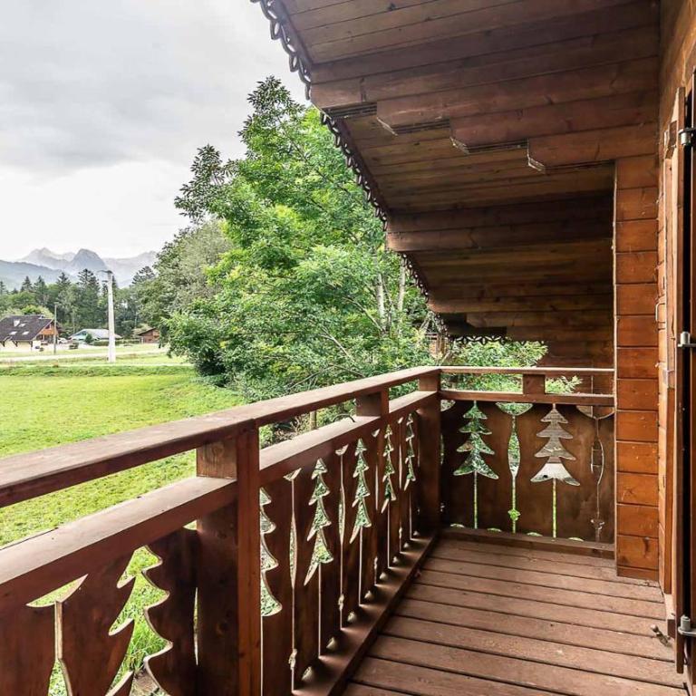 Bois de Champelle- 94 Magnifique Chalet-10 pers - Chalet - 11