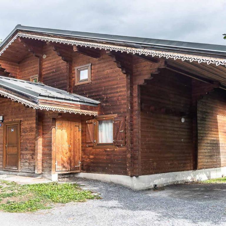 Bois de Champelle- 94 Magnifique Chalet-10 pers - Chalet - 17