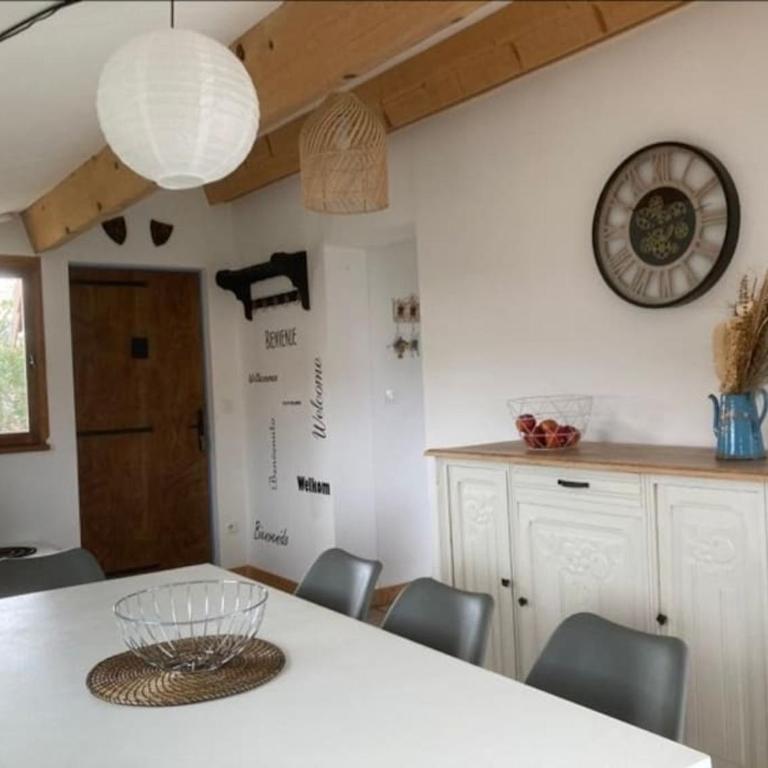 Gîte Le vallon des vignes - Maison 3 Chambres - 16
