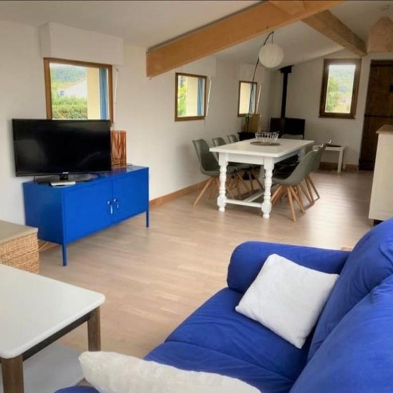 Gîte Le vallon des vignes - Maison 3 Chambres - 17