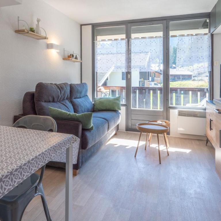 Grand Morillon - 104 - Montagne Belle Vue Studio 4 - Studio - 1