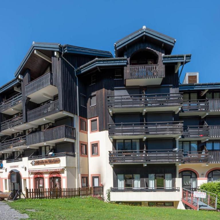 Grand Morillon - 104 - Montagne Belle Vue Studio 4 - Studio - 12