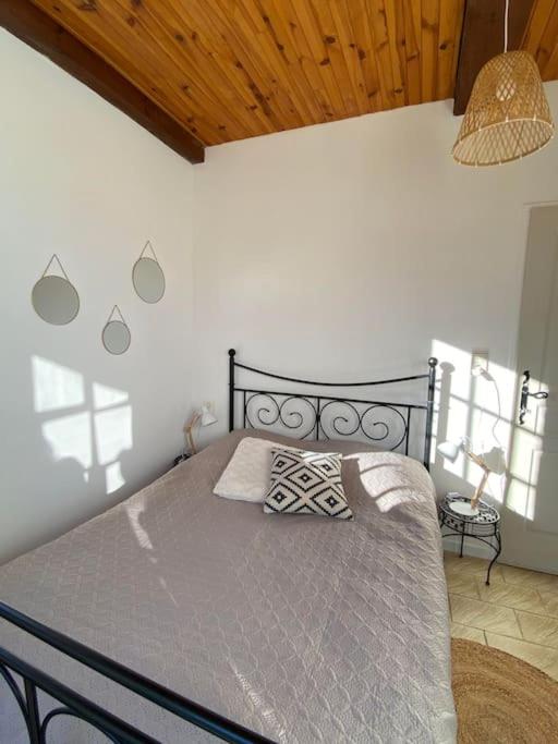 Gîte Le vallon des vignes - Maison 3 Chambres - 11