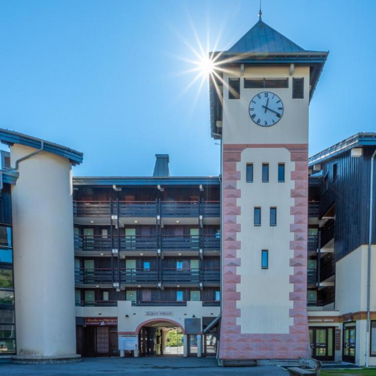 Grand Morillon - 104 - Montagne Belle Vue Studio 4 - Studio - 14