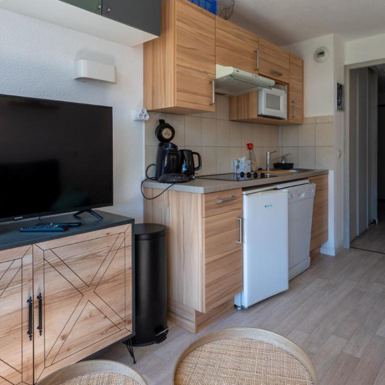 Grand Morillon - 104 - Montagne Belle Vue Studio 4 - Studio - 2