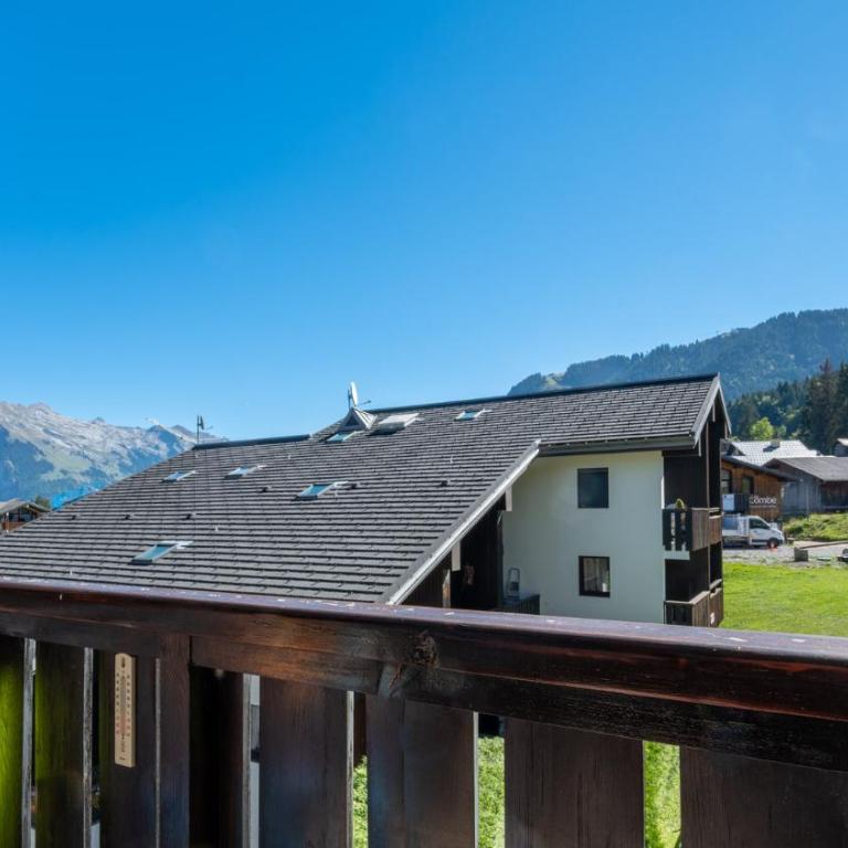 Grand Morillon - 104 - Montagne Belle Vue Studio 4 - Studio - 10