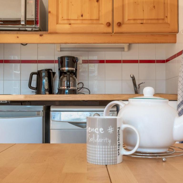 Les Eterlous - 39- Appart pied des pistes 6 pers - Appartement - 3