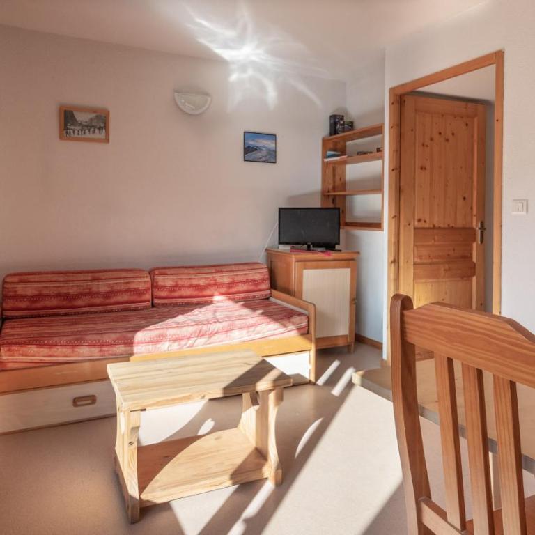Les Eterlous - 39- Appart pied des pistes 6 pers - Appartement - 9