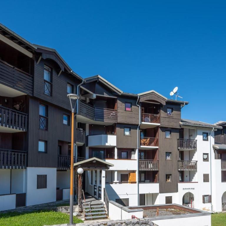 Le Grand Neige - 36 - Appart Montagne 6 pers - Appartement - 8