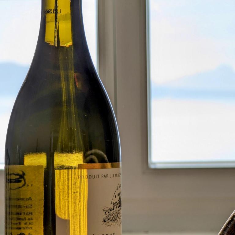 Domaine de la Crausaz - Apartment mit 3 Schlafzimmern und Aussicht - 12
