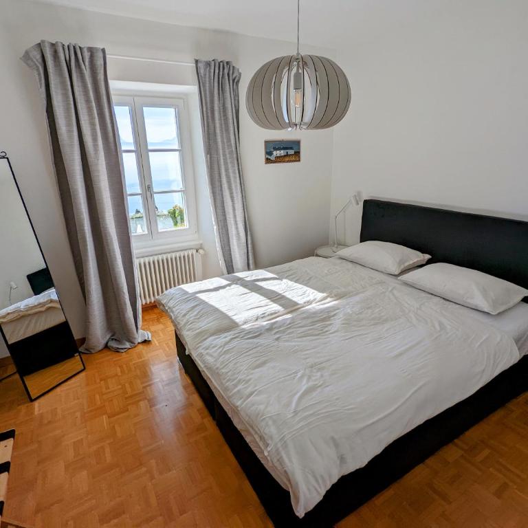 Domaine de la Crausaz - Apartment mit 3 Schlafzimmern und Aussicht - 2