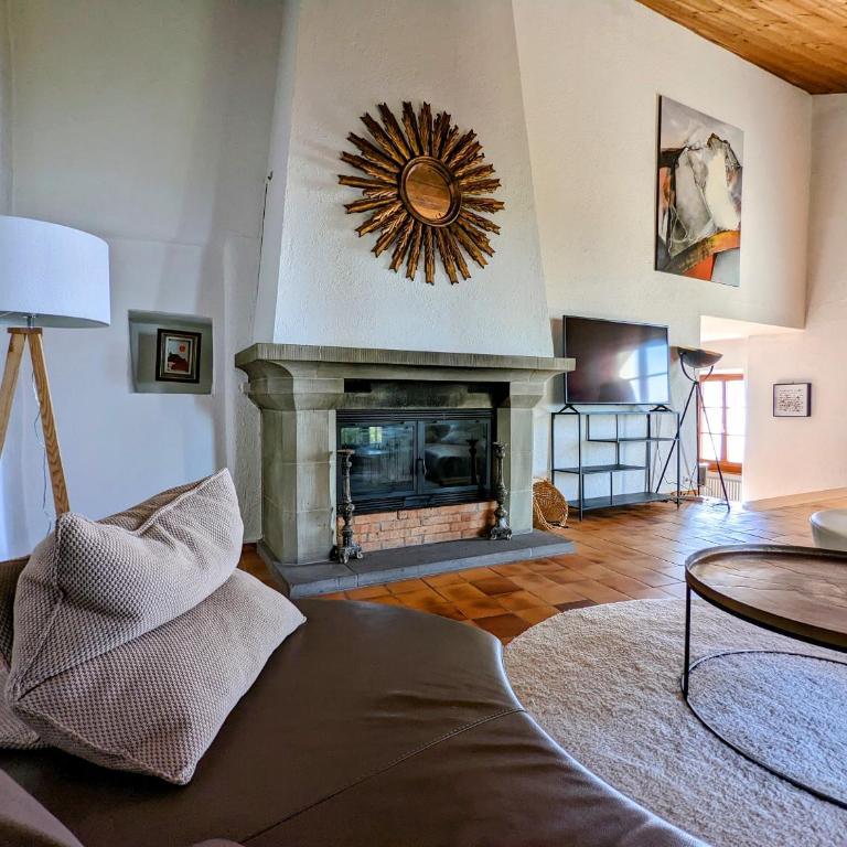 Domaine de la Crausaz - Apartment mit 3 Schlafzimmern und Aussicht - 9