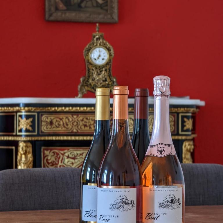 Domaine de la Crausaz - Apartment mit 3 Schlafzimmern und Aussicht - 11