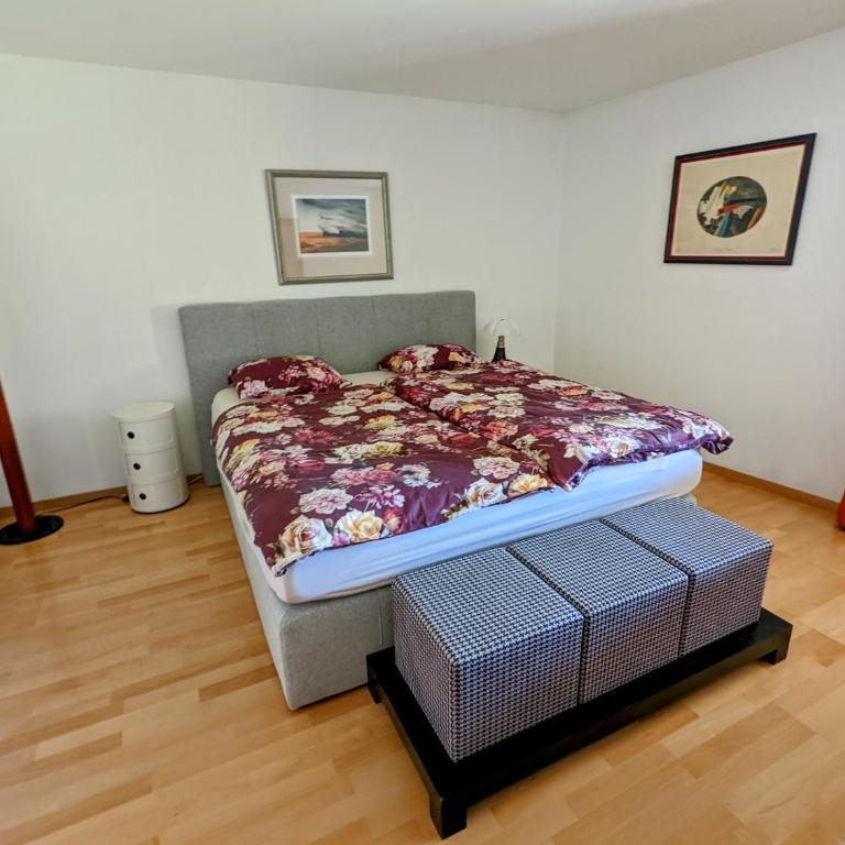 Domaine de la Crausaz - Apartment mit 2 Schlafzimmern - 17