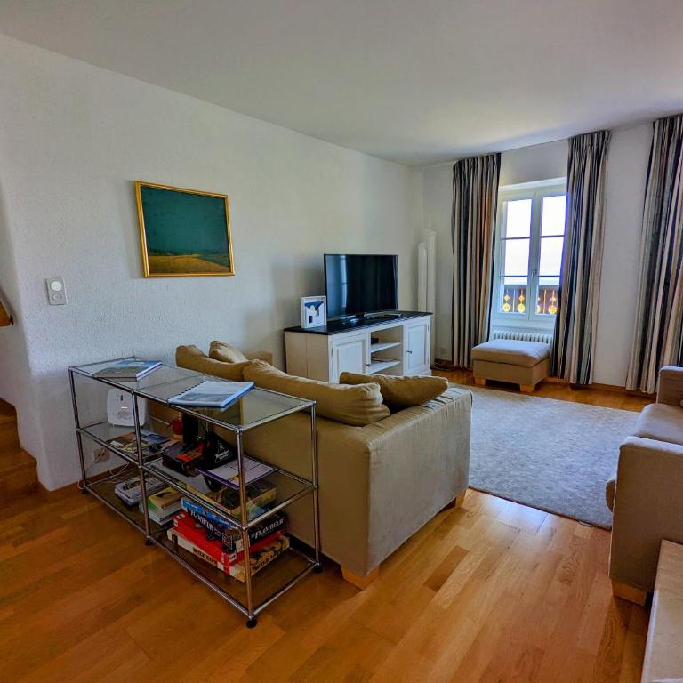 Domaine de la Crausaz - Apartment mit 2 Schlafzimmern - 16