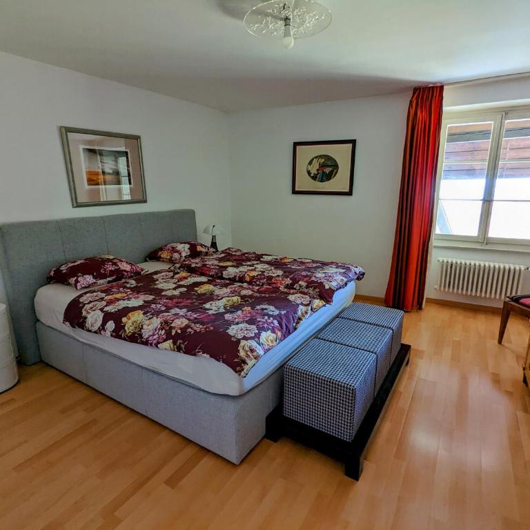 Domaine de la Crausaz - Apartment mit 2 Schlafzimmern - 14