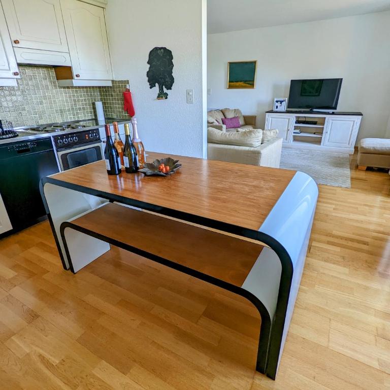 Domaine de la Crausaz - Apartment mit 2 Schlafzimmern - 13