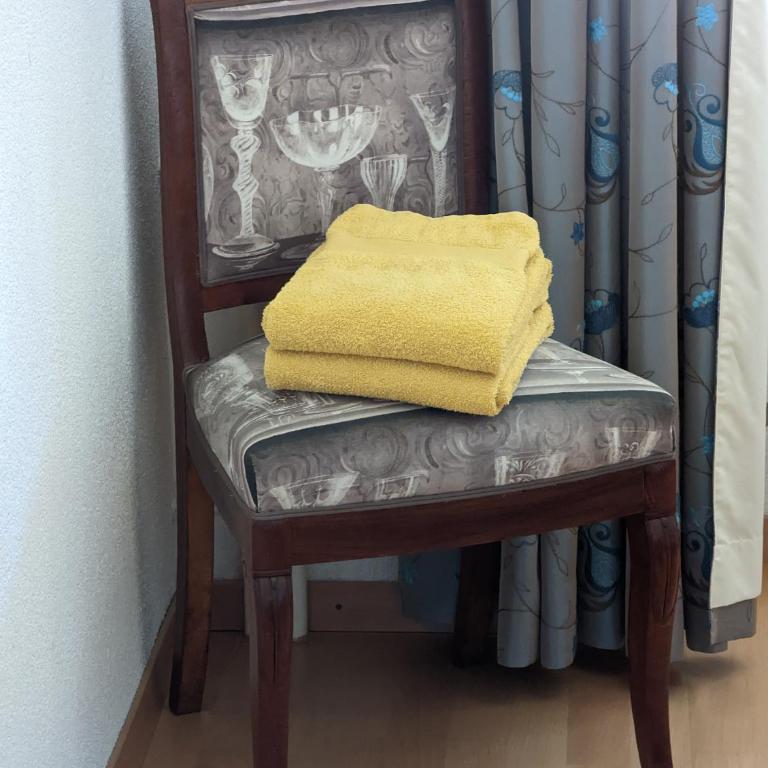 Domaine de la Crausaz - Apartment mit 2 Schlafzimmern - 11