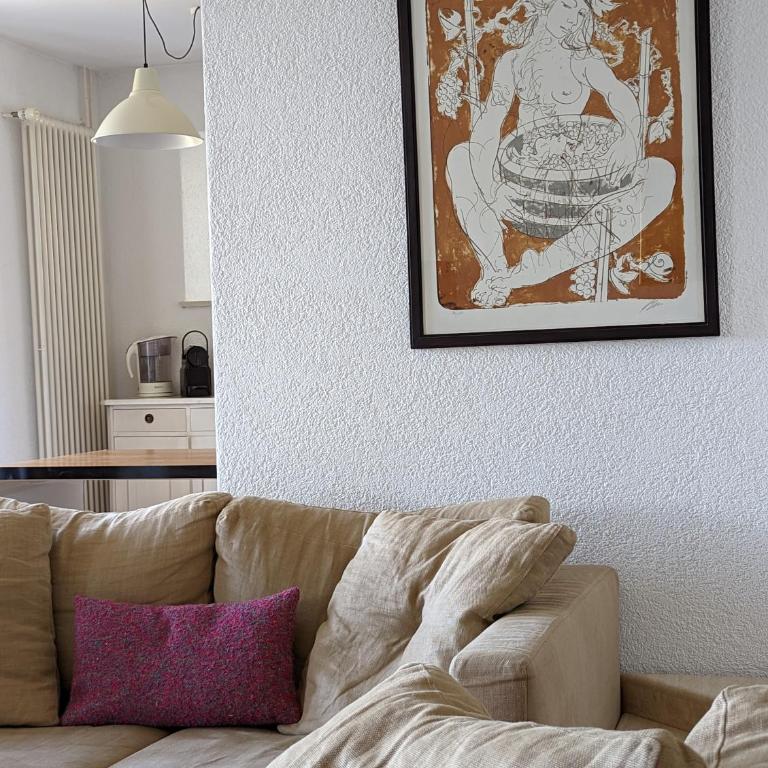 Domaine de la Crausaz - Apartment mit 2 Schlafzimmern - 8